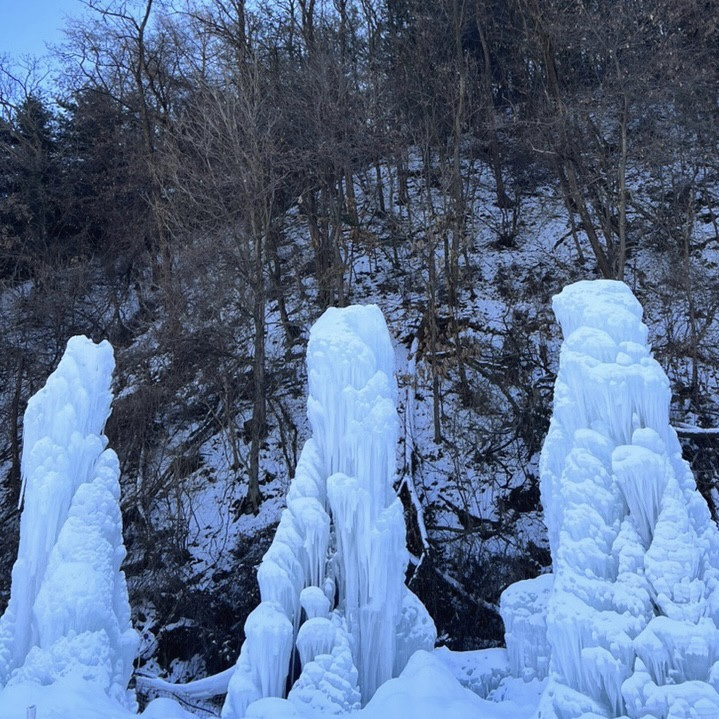 초리골 눈썰매장