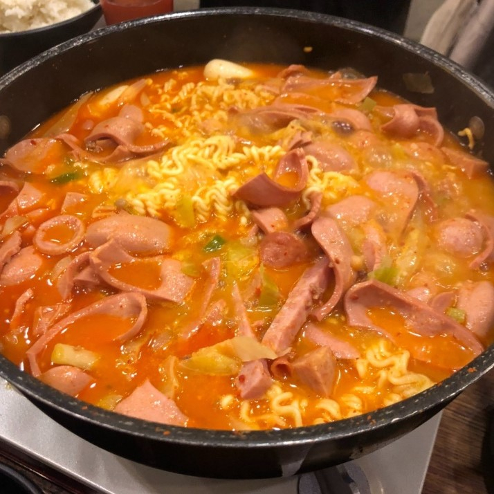 낭만부대찌개