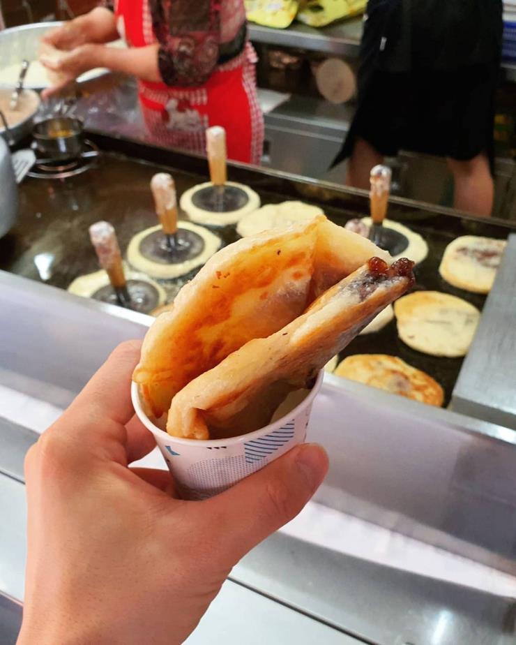 목동찹쌀호떡 @younyworld