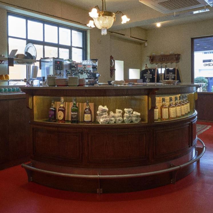 파치노 에스프레소 바 @pacinoespresso