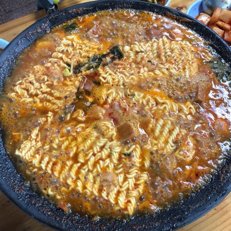 신흥부대고기