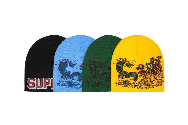 Supreme 2023 F/W Collection