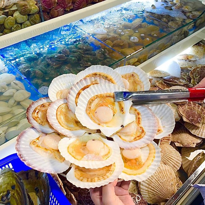 왕십리조개창고