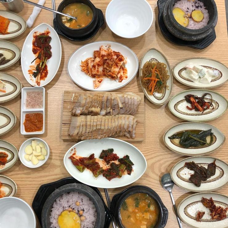 한상차림밥상 @ddoomuk