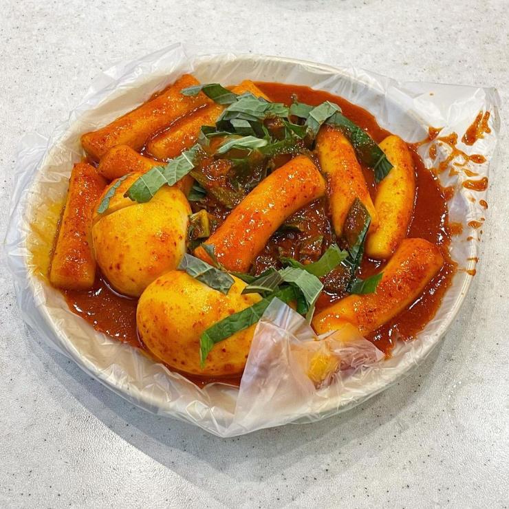 순금이떡볶이 @yoon_212