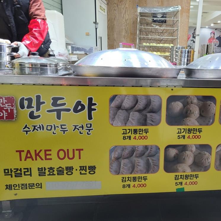 만두야