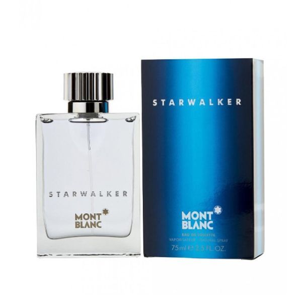 MONTBLANC, STARWALKER EAU DE TOILETTE, 13만원(50ml)