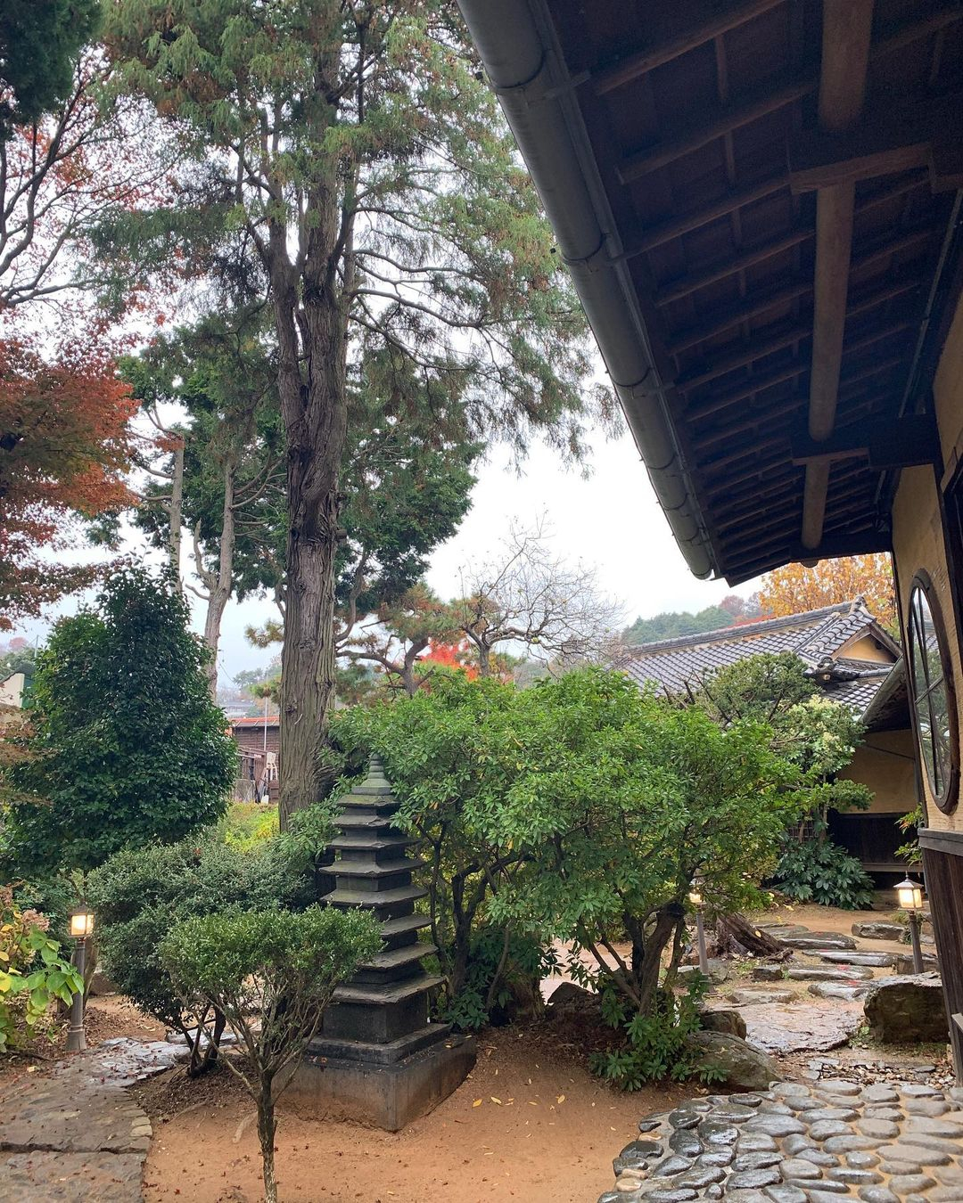 신흥동 일본식가옥 @elle_lsh