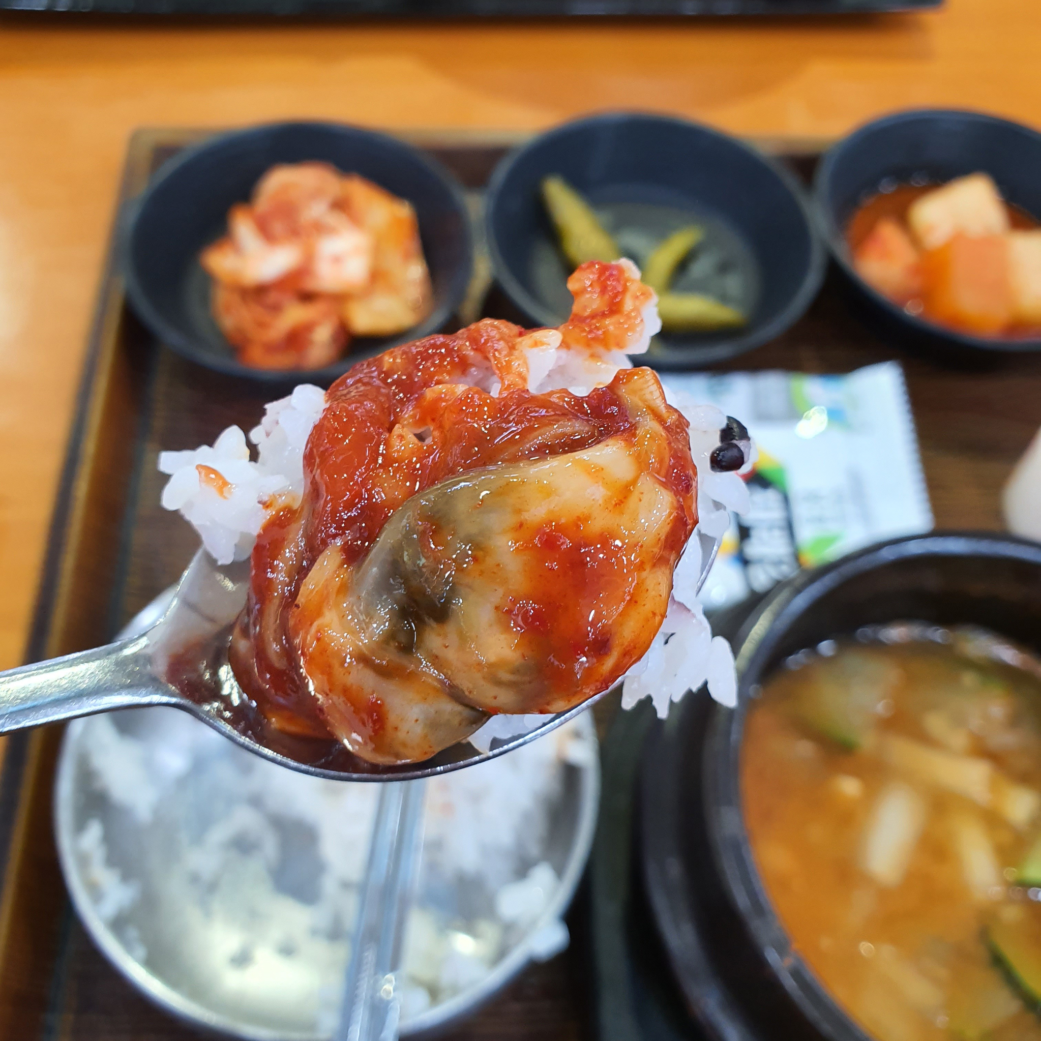 서산 휴게소 (양방향)