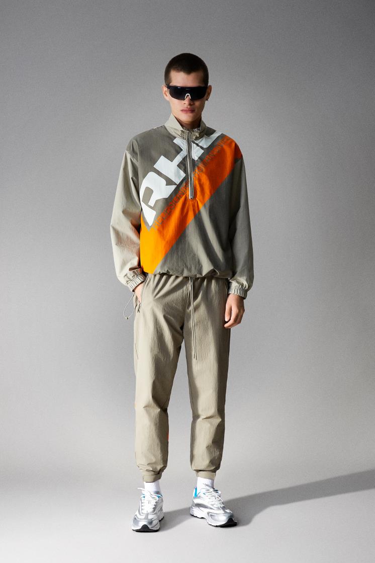 2022 S/S RHUIGI X ZARA LOOK 
