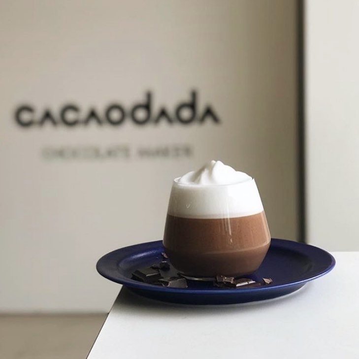카카오다다 @cacaodada