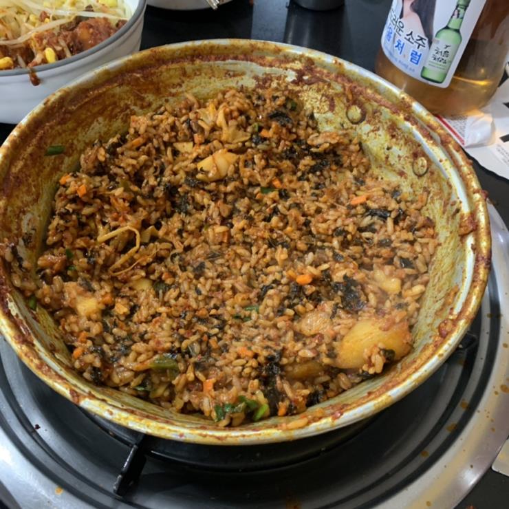 머거보까매운갈비찜