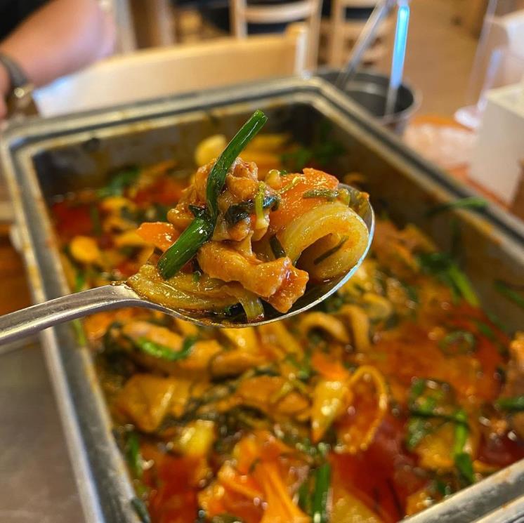 유천가든 @yebbi.food