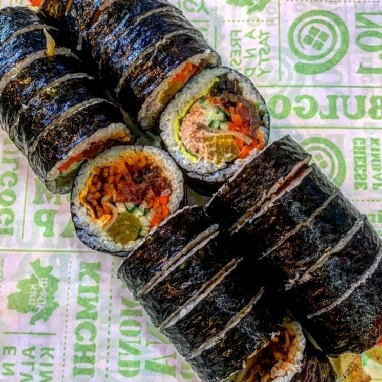 서울김밥 @_kkomadol