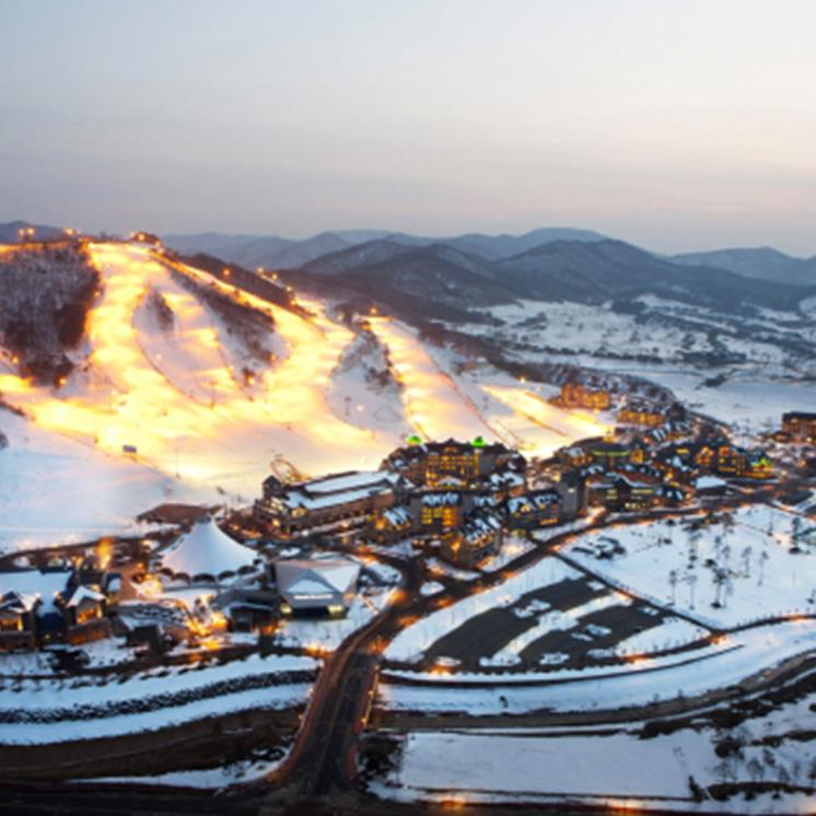 알펜시아 리조트