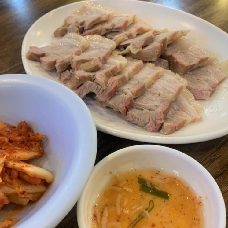 사곶냉면