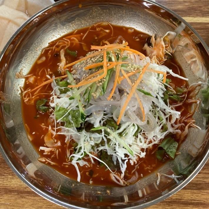 최냉면 본점