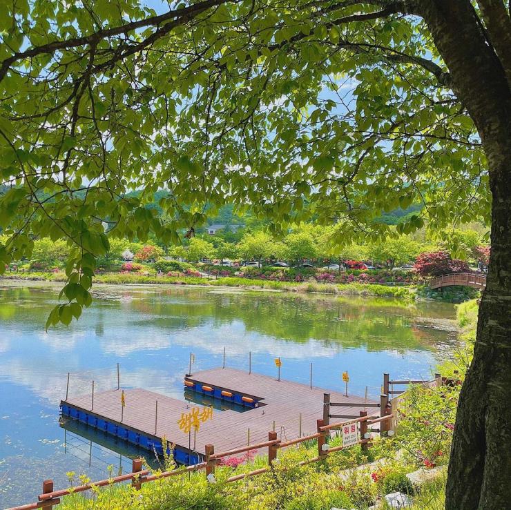 설봉공원 @0sure524