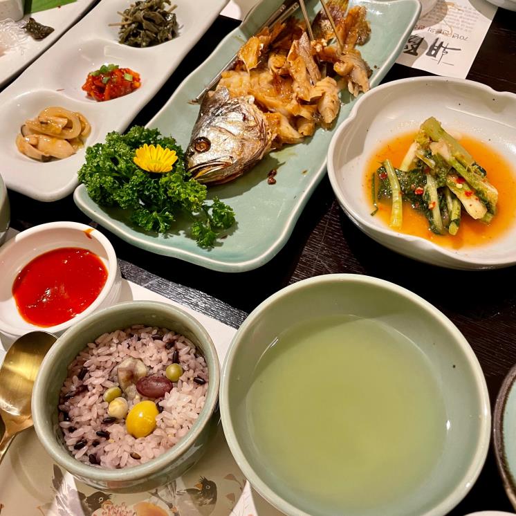 조양관한정식