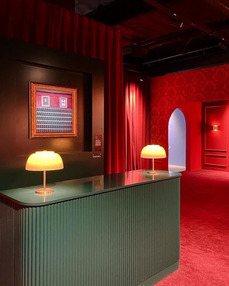 우연히 웨스 앤더슨 @lliiooxx 