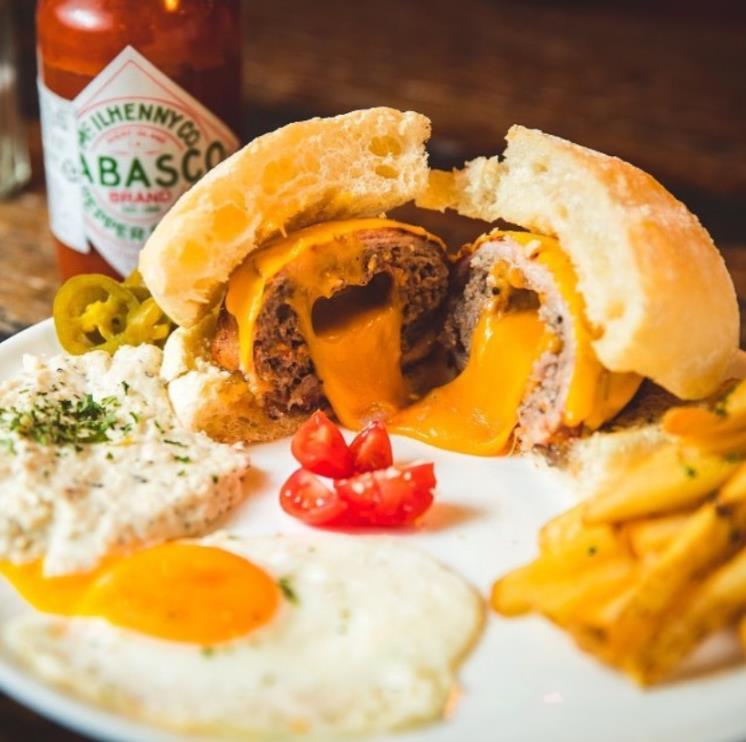 뉴스보이버거펍 @newsboy_burgerpub