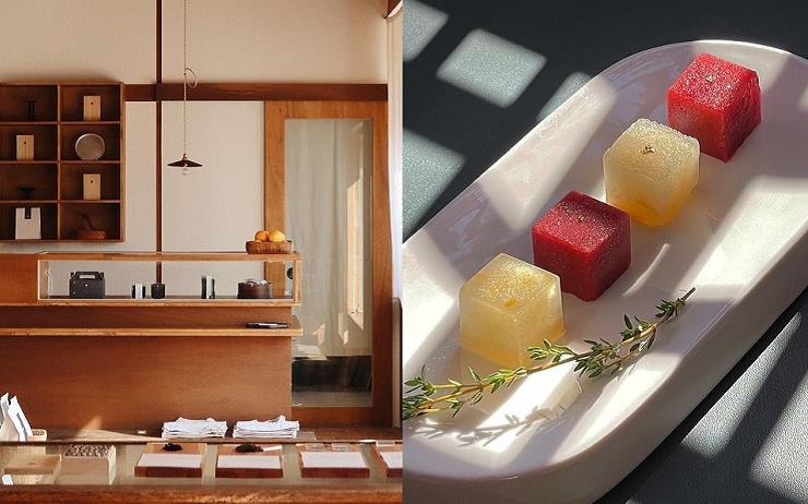 좌: 남해 앵강마켓 @ain_river / 우: 서울 카페사사 @sasa_seoul