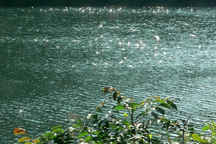 거금도, 물만내계곡