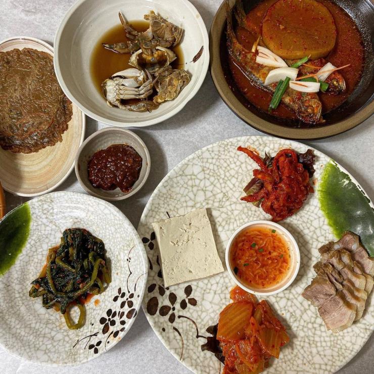 이천돌솥밥 @tobyblues