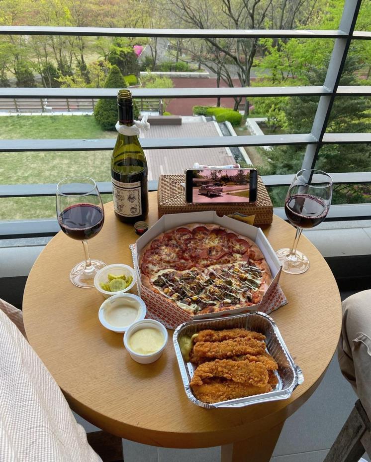 롤링힐스 호텔 @o11.8