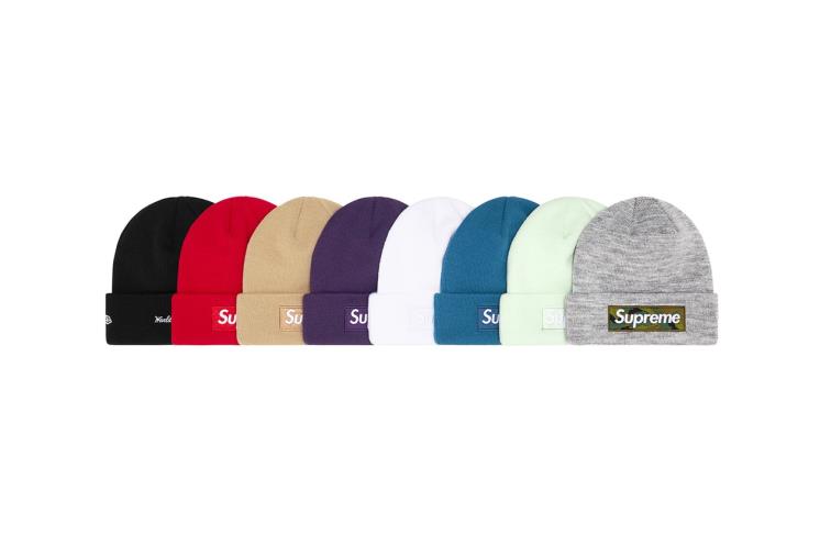 Supreme 2023 F/W Collection