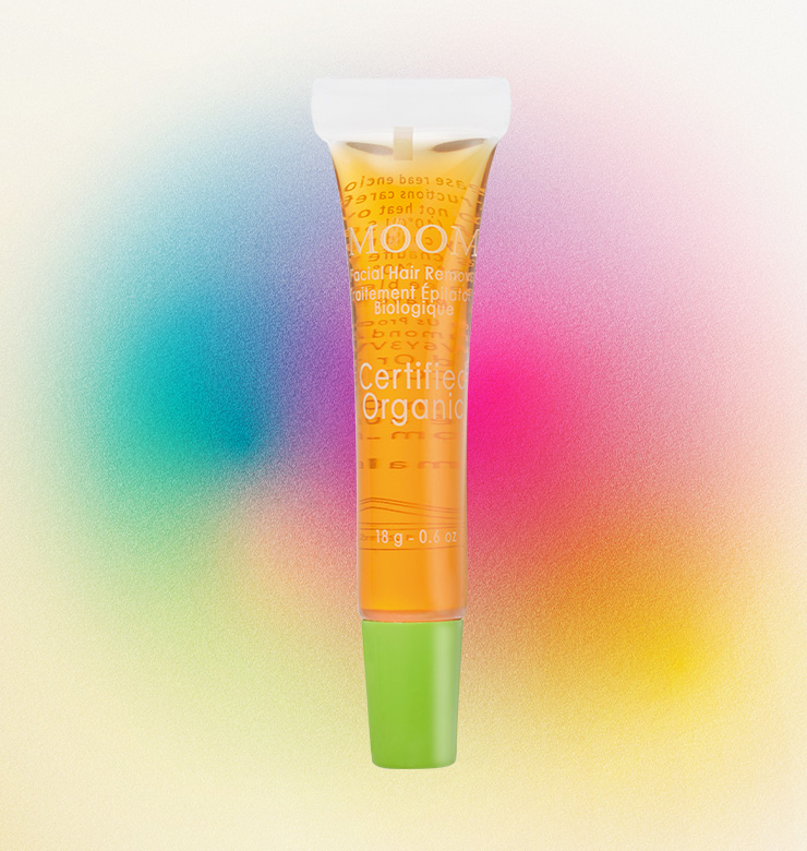 100% 자연 성분으로 별도의 멜팅 과정 없이 체온만으로 녹여 원하는 부위에 짜주기만 하면 된다. 아이브로 제모제 18g/9000원대 뭄 by 엔비네이처.