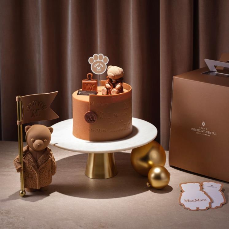 그랜드 인터컨티넨탈 서울 파르나스 그랜드 델리