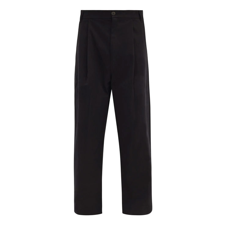 Wide pants, $361 USD