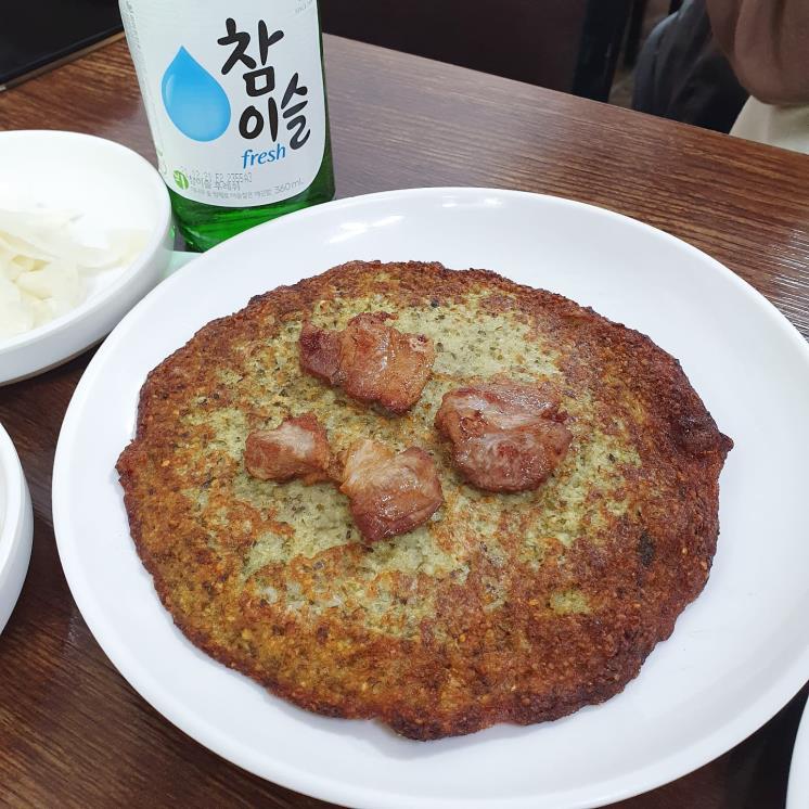 정인면옥 평양냉면 광명점
