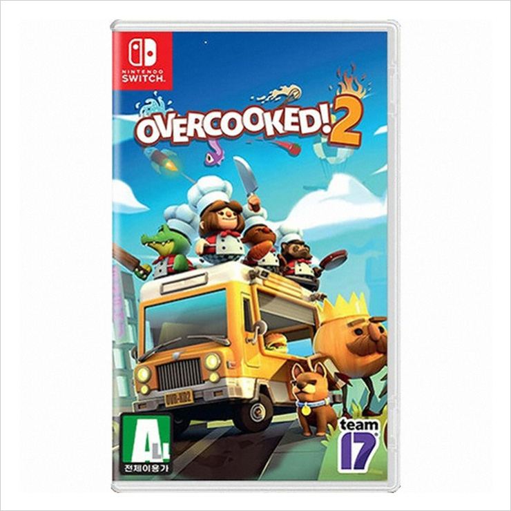 Overcooked! 2