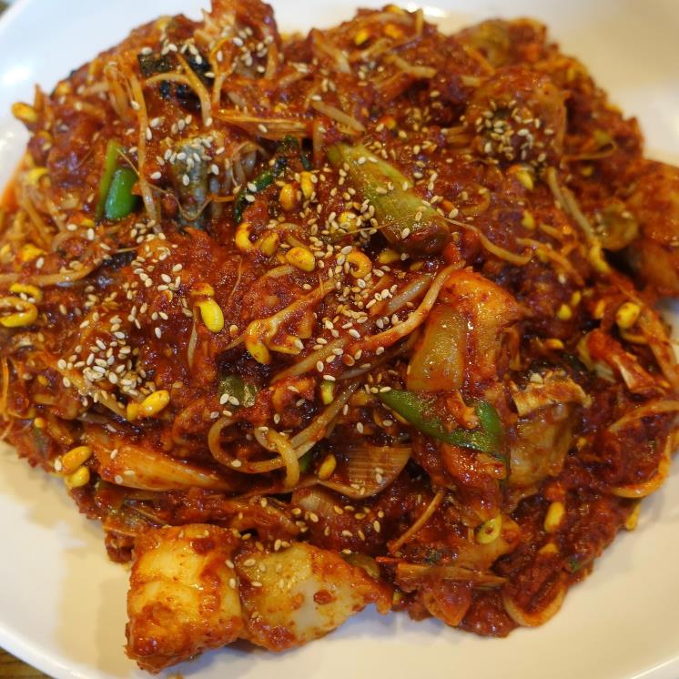우럭젓국