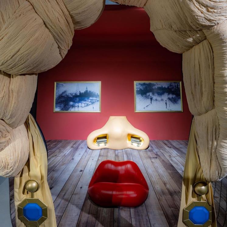 살바도르 달리 : Imagination and Reality @dali_ddp_