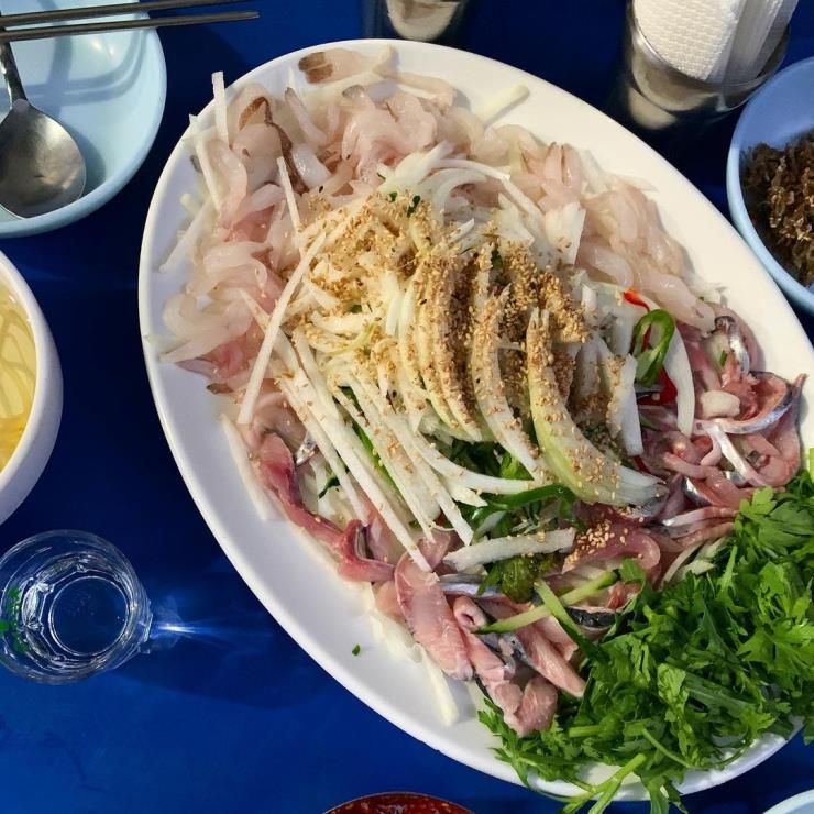 영덕회식당 @boldblank