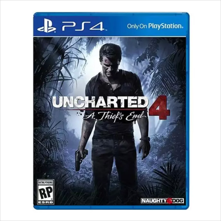 Uncharted 4