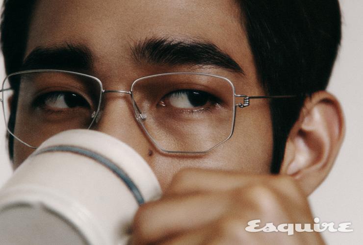 티타늄 프레임의 셀림 65만원 린드버그.