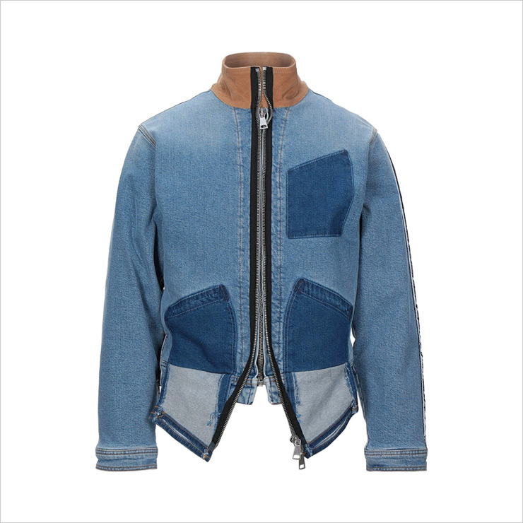 데님 자켓, $304 USD