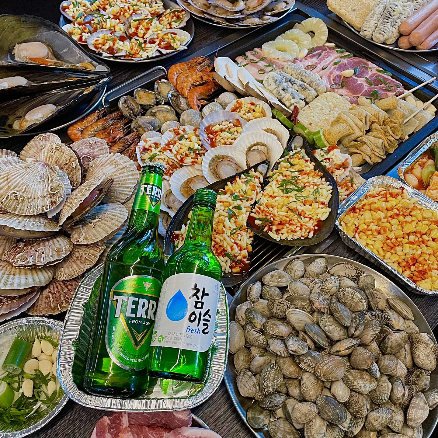 왕십리조개창고