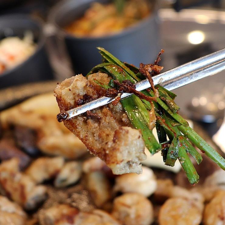 곱, 끌림 @food_chiefhaeng