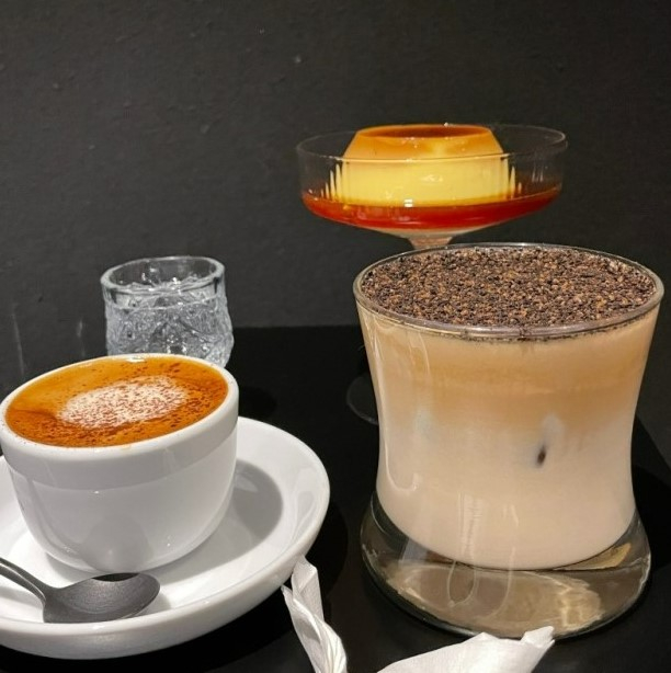 바이러닉에스프레소바 여의도점