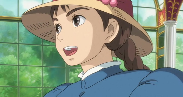 하울의 움직이는 성, 스튜디오 지브리