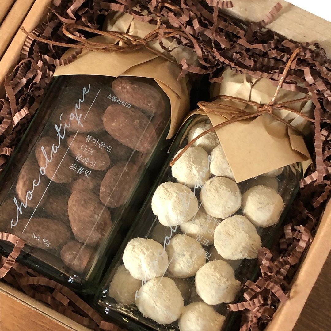 쇼콜라티끄 @chocolatique_seou