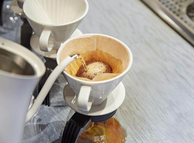 브루잉 세레모니