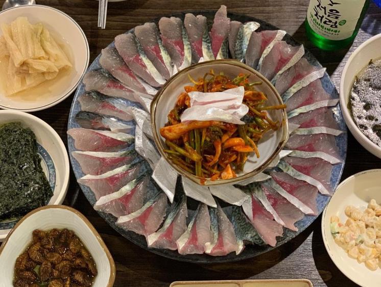 싱싱해물나라