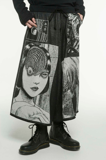 이토 준지 X S'YTE