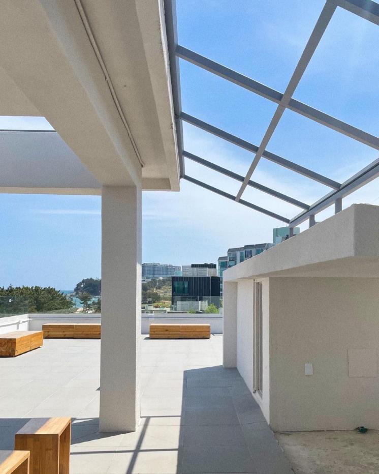 보사노바 커피로스터스 속초점 @hyoyyi